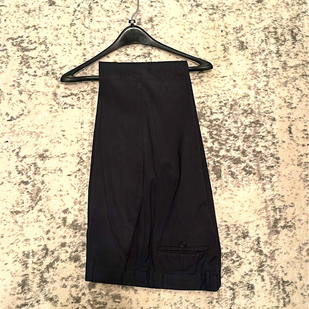 Black Trousers